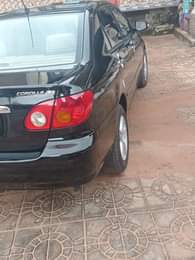 A picture of Sweet Belgium grade Corolla for sale Silent Engine with untampered