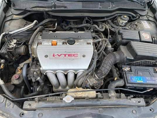 A picture of 2007 Honda Accord sport