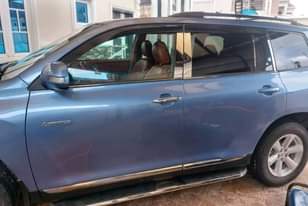 A picture of 2013 Toyota Highlander