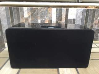 A picture of Bluetooth speaker