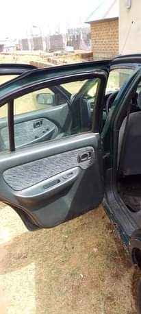 A picture of Nissan Almera
