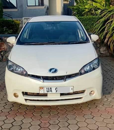 A picture of TOYOTA WISH