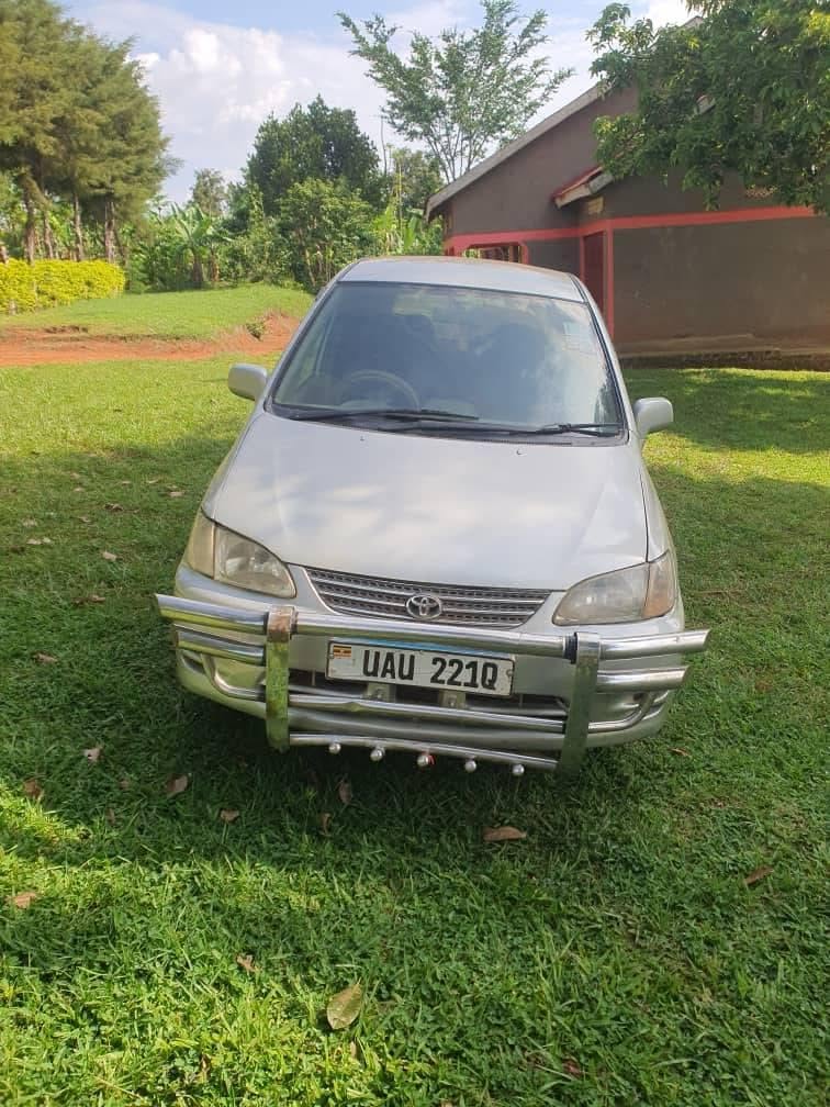 used toyota spacio
