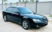 A picture of Price 10 8M SUBARU LEGACY DP Year 2007 Mileage 85000km
