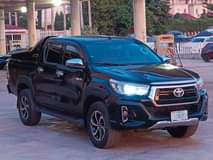 A picture of Nig used Hillux Manual Price 14 5 Call08138580760
