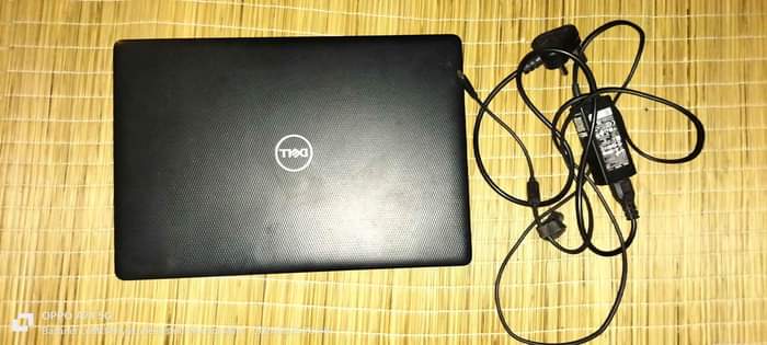 dell laptop