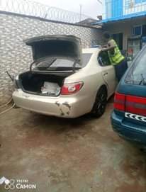 A picture of Lexus ES330 2004
