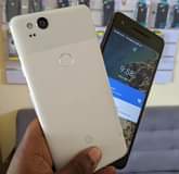 A picture of Google Pixel 2