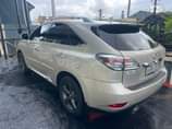 A picture of If you are a quality lover check this Lexus RX350
