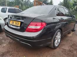 A picture of Mercedes Benz C180 2013 At 37m 0706044260 0774245262