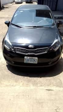 A picture of 2012 Kia Rio
