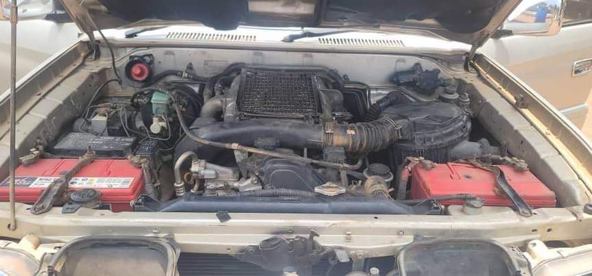 A picture of Prado Tx diesel 35m