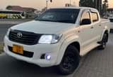 A picture of Hilux Vigo for sale