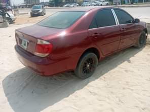 A picture of Toyota Big daddy 2005 Repainted on first body No fault