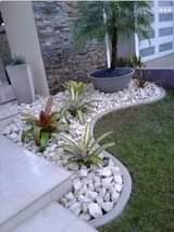 A picture of Landscaping services