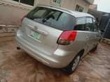 A picture of Toyota matrix