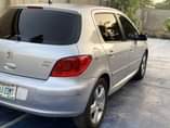 A picture of Car sales Peugeot 307 2006 MODEL automatic transmission Location kaduna