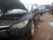 A picture of 2006 Honda Civic 23456789876
