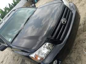 A picture of NEATLY USED 2006 MODEL TOYOTA HIGHLANDER 3 Seaters Untampered engine