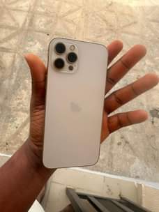 A picture of iPhone 12 Promax