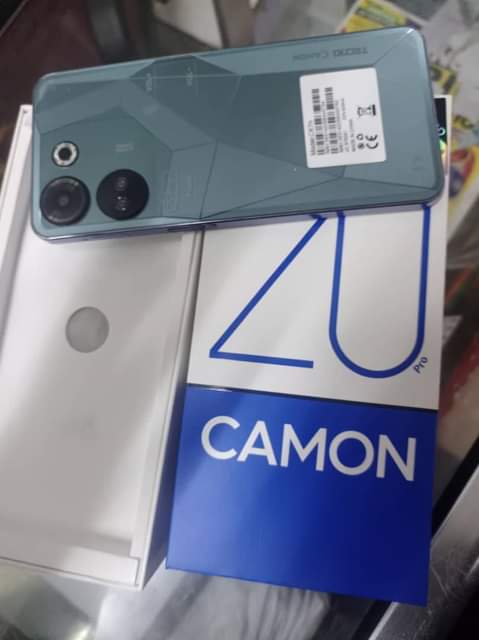 tecno camon