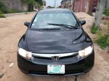 A picture of 2007 Honda Civic