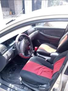 A picture of 2003 bank corolla for sale Engine is bad A little