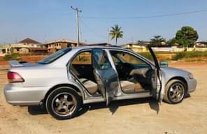 A picture of Honda accord Working perfectly in good condition Ac Working Going