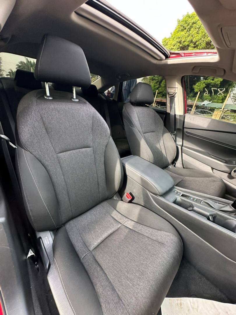 A picture of Foreign Used 2023 Honda Accord Keyless