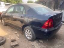 A picture of 2004 Toyota Corolla