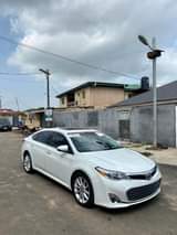 A picture of 2014 Toyota Avalon