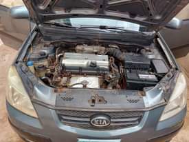 A picture of 08 Kia rio Automatc