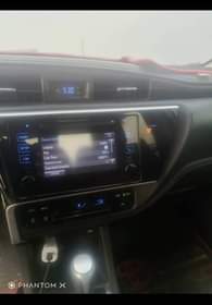 A picture of DONEM AUTOS Just In Super clean 2018 model Toyota Corolla