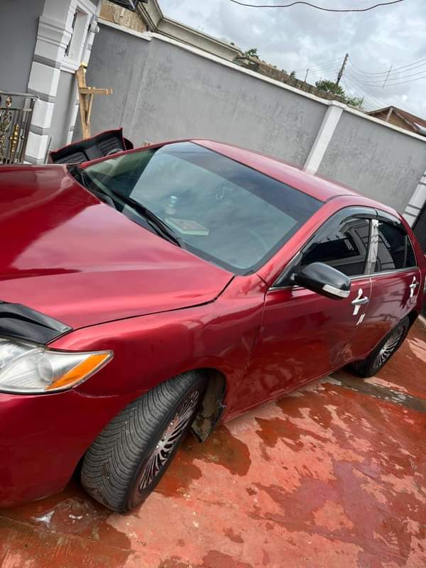 A picture of Clean 2008 Toyota Camry buy and drive clean in and