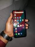 A picture of Infinix Hot 8 Lite