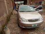 A picture of 2004 Toyota Corolla Ce