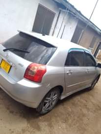 A picture of TOYOTA Allex