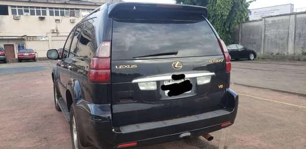 A picture of Registered 2007 Model Lexus Gx470 available for sale Very clean