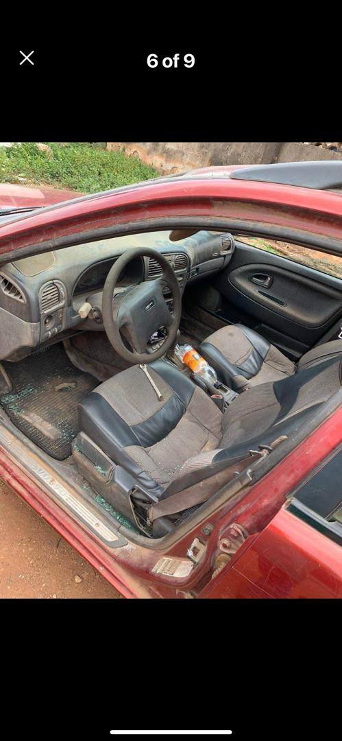 A picture of Volvo wagon Automatic