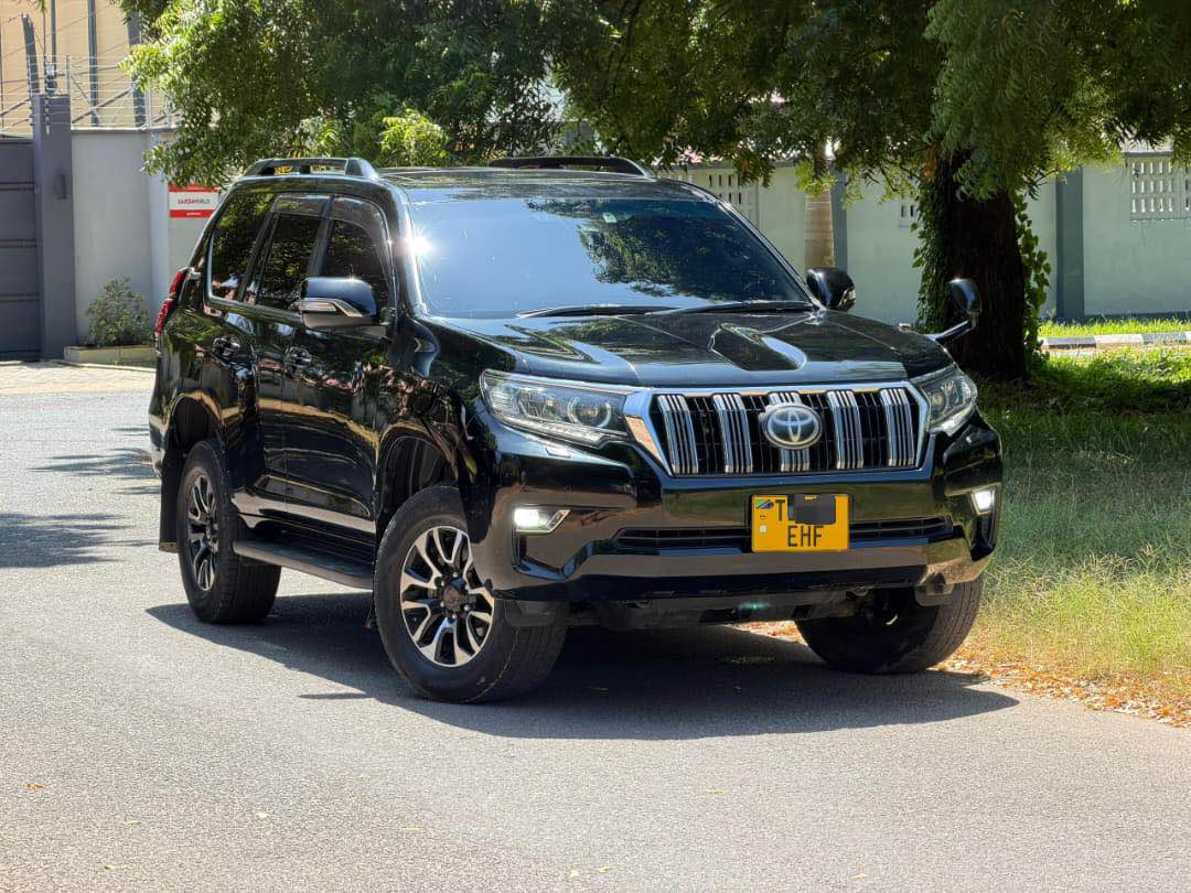 A picture of 2023 TOYOTA LANDCRUISER PRADO TXL 2 8L DIESEL 70th GENERATION