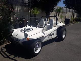 beach buggy