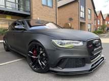 audi rs6
