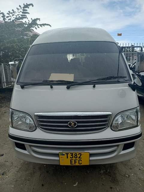 used toyota hiace