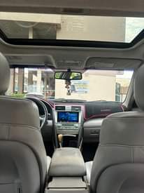 A picture of TOYOTA CAMRY 09