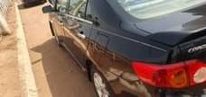 A picture of Toyota