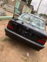 A picture of C180 Direct Belgium With duty Price 1 6 negotiable Kaduna