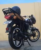 A picture of Boxer x 125 gia tano
