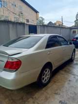 A picture of 8 Months Used 2005 Toyota Camry First Body Extremely Clean