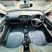 A picture of Toyota probox
