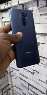A picture of Redmi